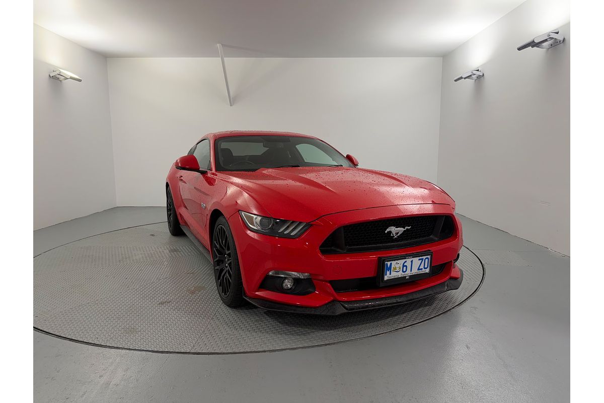 2016 Ford Mustang GT FM
