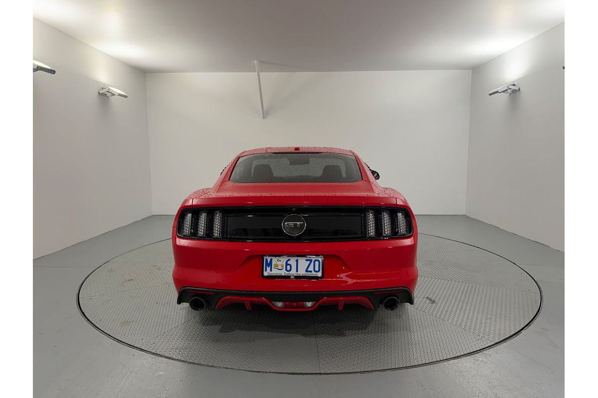 2016 Ford Mustang GT FM