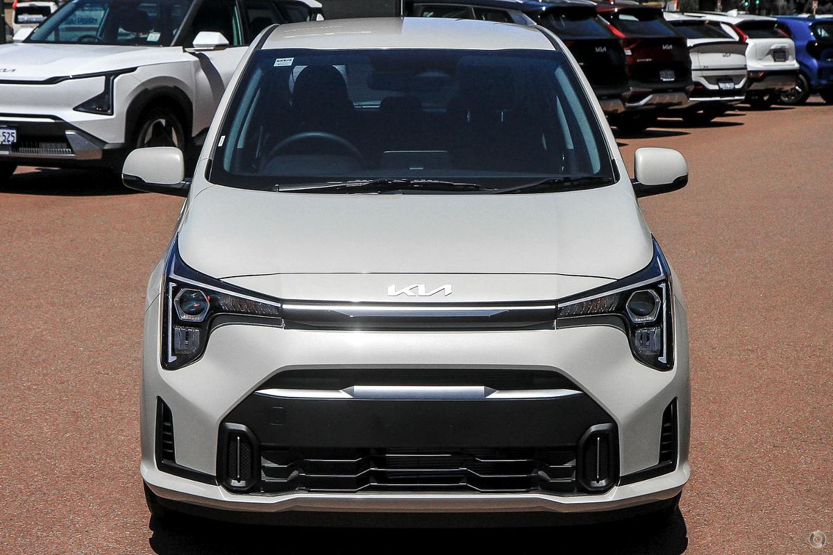 2026 Kia Picanto Sport JA PE2
