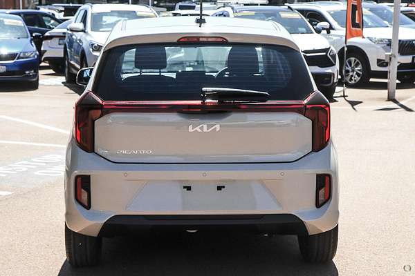 2026 Kia Picanto Sport JA PE2 thumb-2