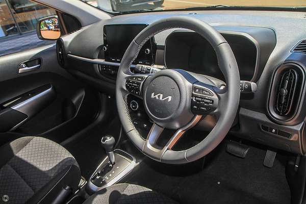 2026 Kia Picanto Sport JA PE2 thumb-5