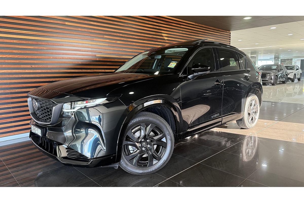 2026 Mazda CX-5 G25 Akera KM Series