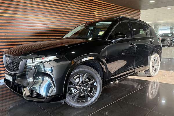 2026 Mazda CX-5 G25 Akera KM Series
