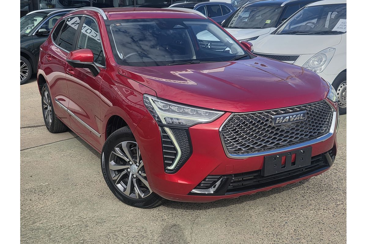 2022 GWM Haval Jolion Lux A01