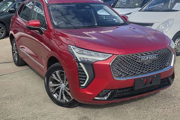 2022 GWM Haval Jolion Lux A01