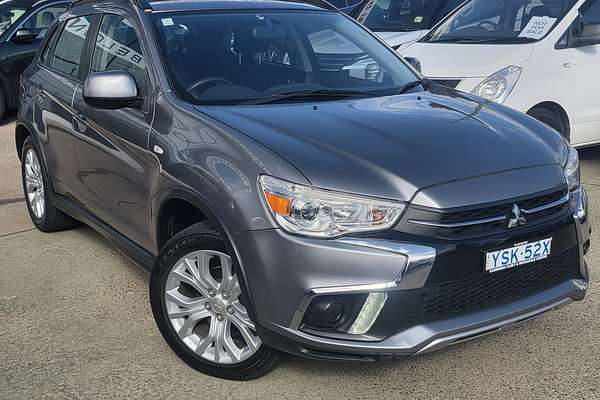 2018 Mitsubishi ASX ES XC