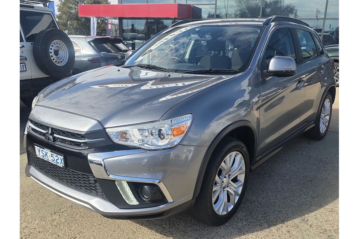 2018 Mitsubishi ASX ES XC
