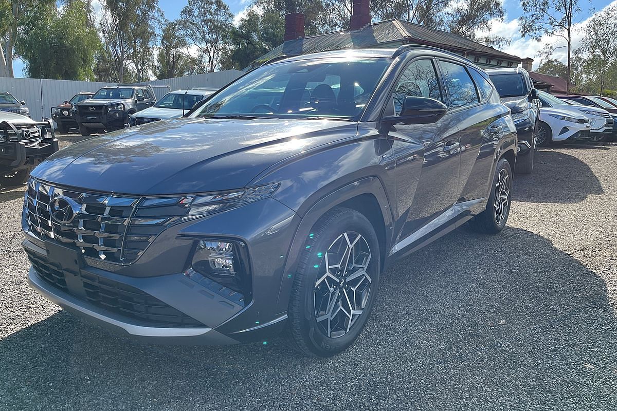 2023 Hyundai Tucson N Line NX4.V2