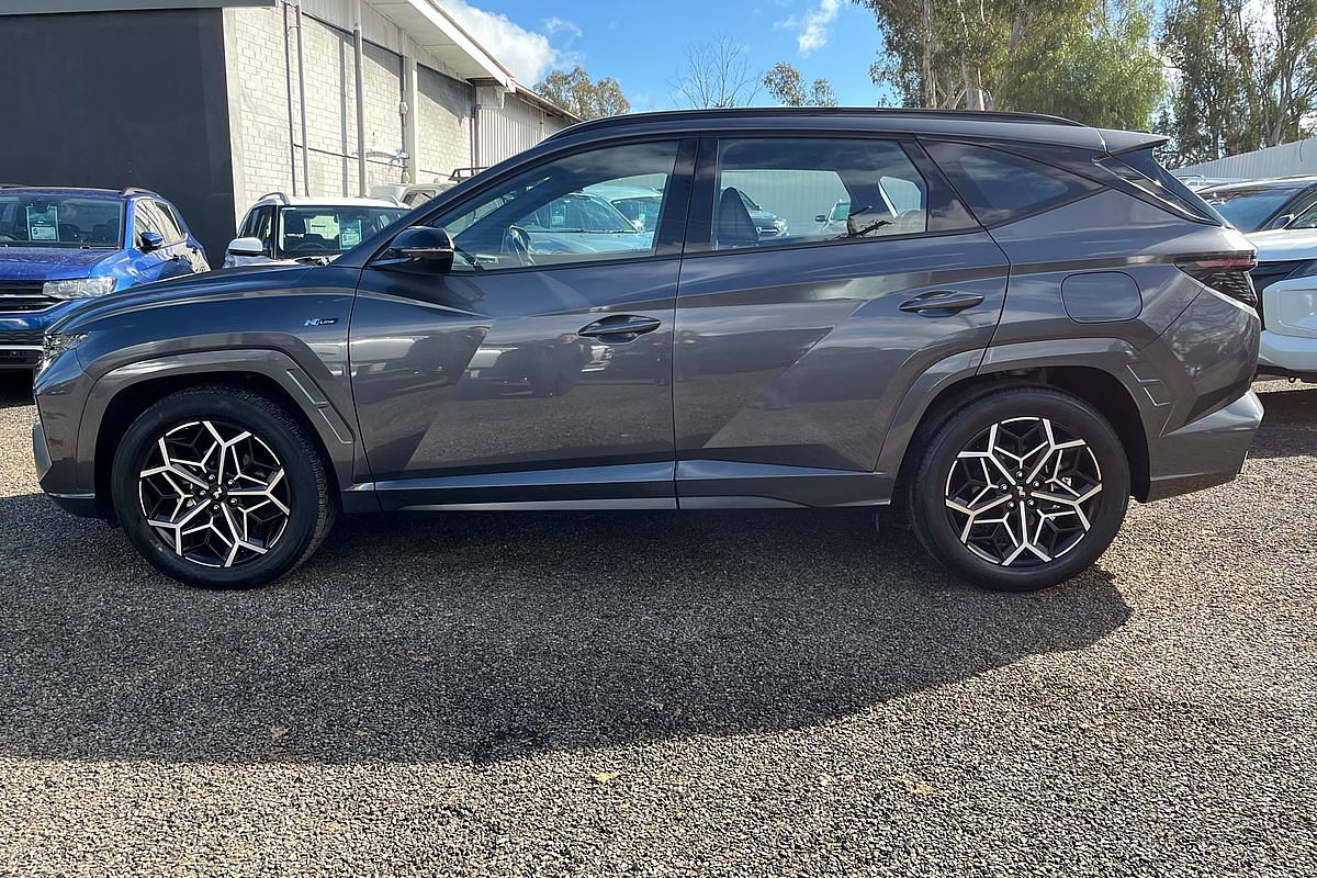2023 Hyundai Tucson N Line NX4.V2