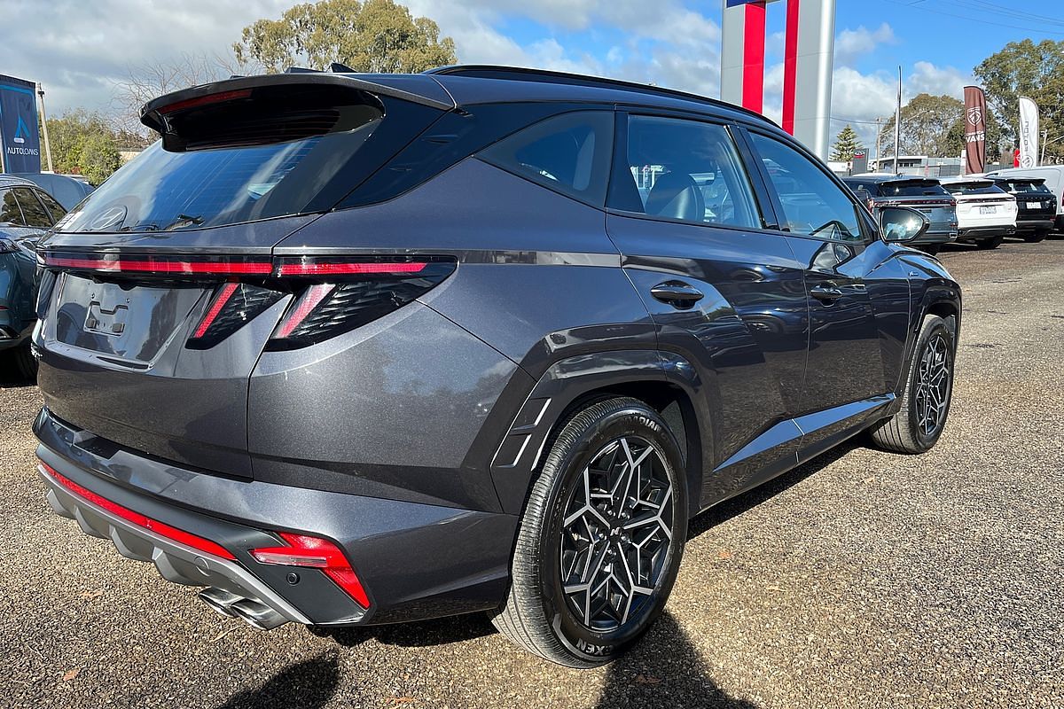 2023 Hyundai Tucson N Line NX4.V2