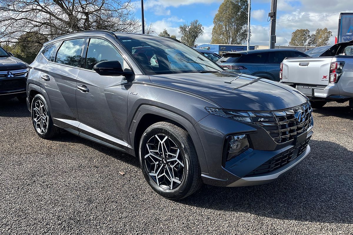 2023 Hyundai Tucson N Line NX4.V2