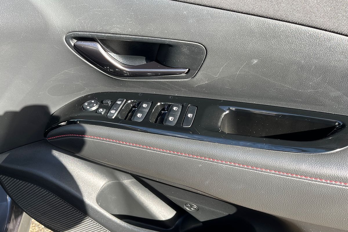 2023 Hyundai Tucson N Line NX4.V2