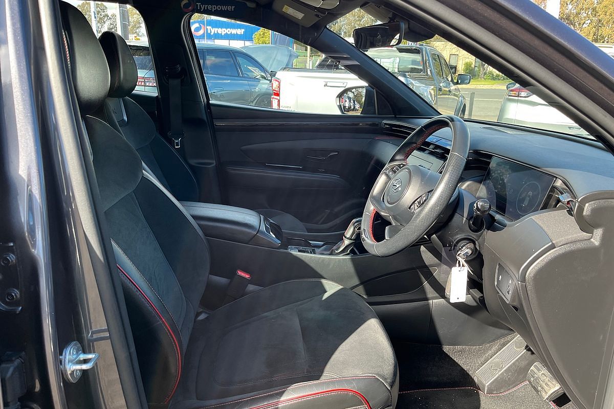 2023 Hyundai Tucson N Line NX4.V2