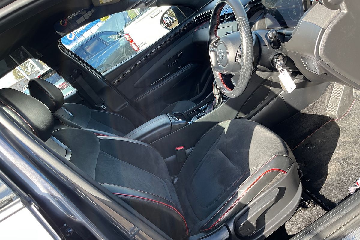 2023 Hyundai Tucson N Line NX4.V2