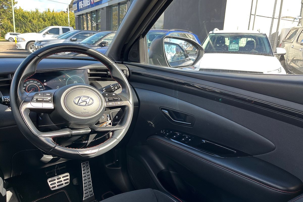 2023 Hyundai Tucson N Line NX4.V2