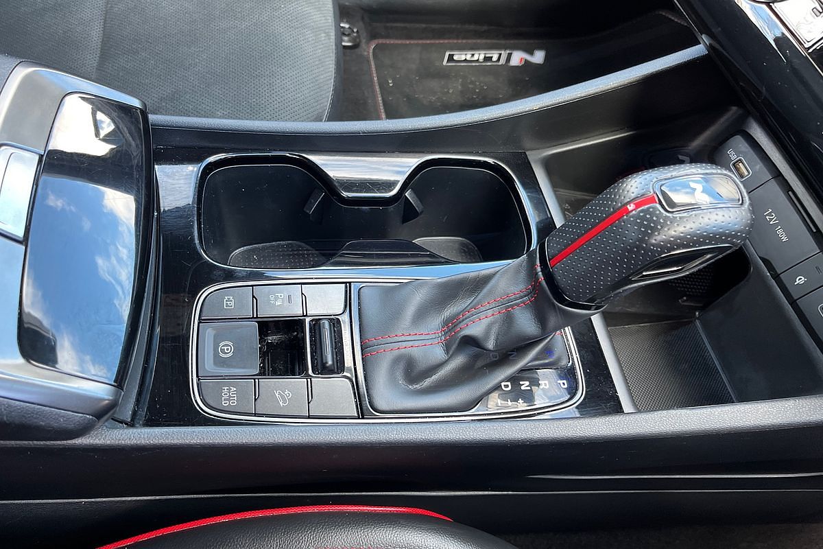 2023 Hyundai Tucson N Line NX4.V2