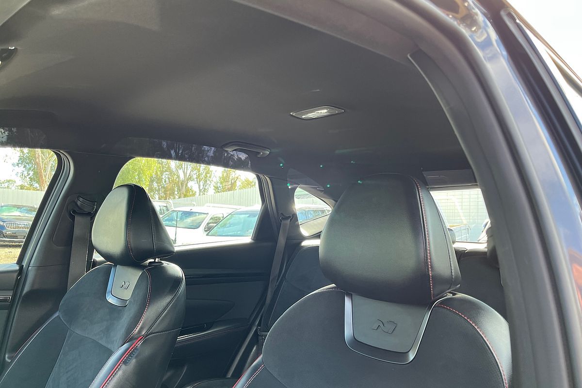2023 Hyundai Tucson N Line NX4.V2