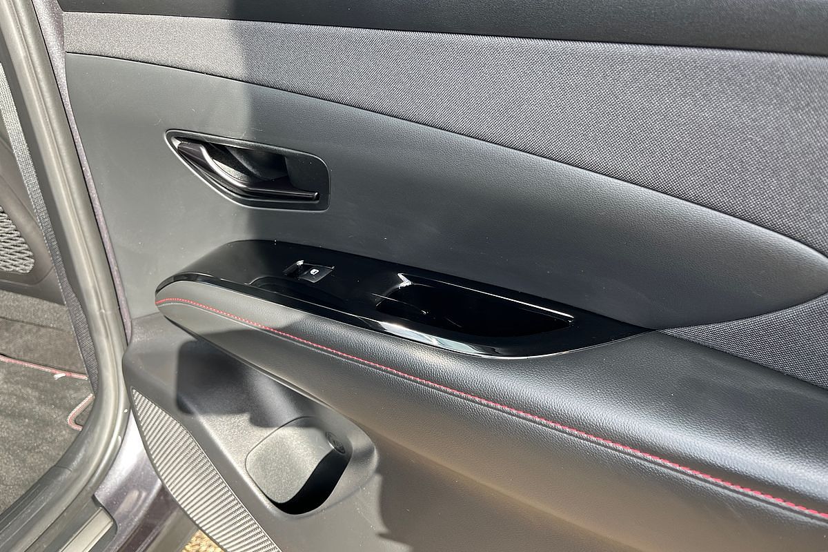 2023 Hyundai Tucson N Line NX4.V2