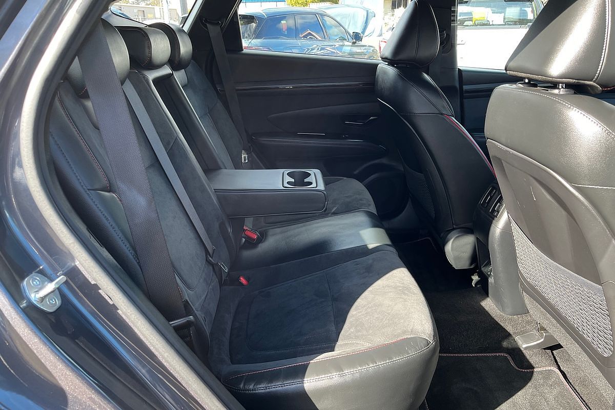2023 Hyundai Tucson N Line NX4.V2