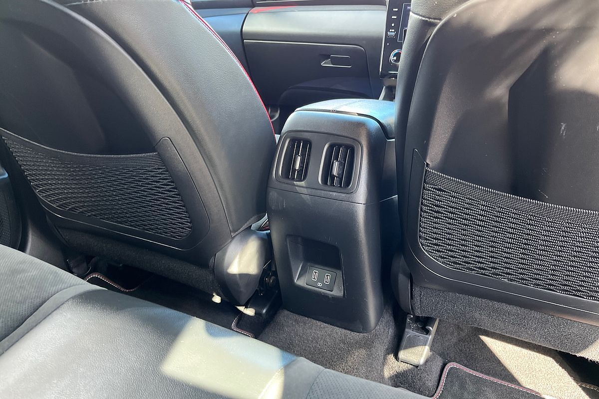 2023 Hyundai Tucson N Line NX4.V2