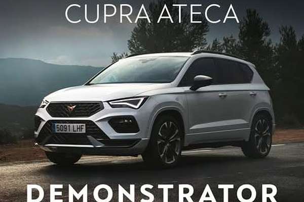 2024 CUPRA Ateca V KH