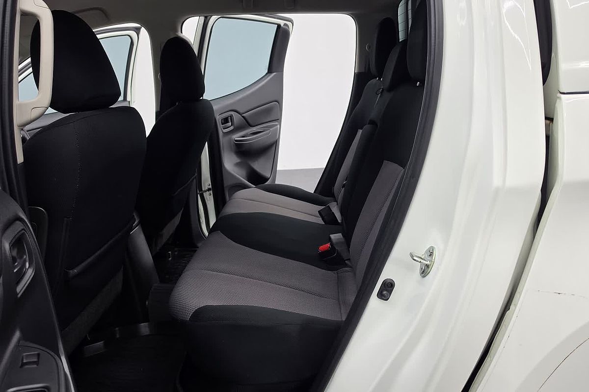 2022 Mitsubishi Triton GLX MR Rear Wheel Drive