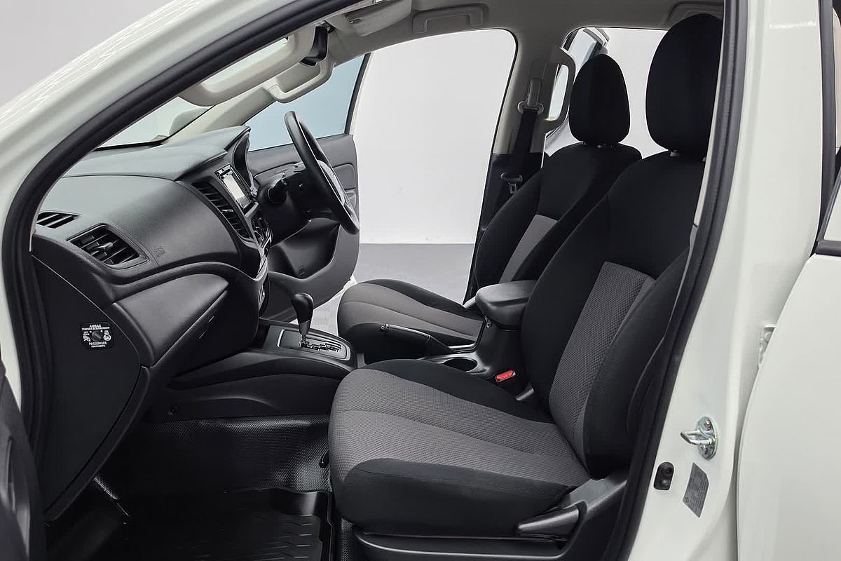 2022 Mitsubishi Triton GLX MR Rear Wheel Drive