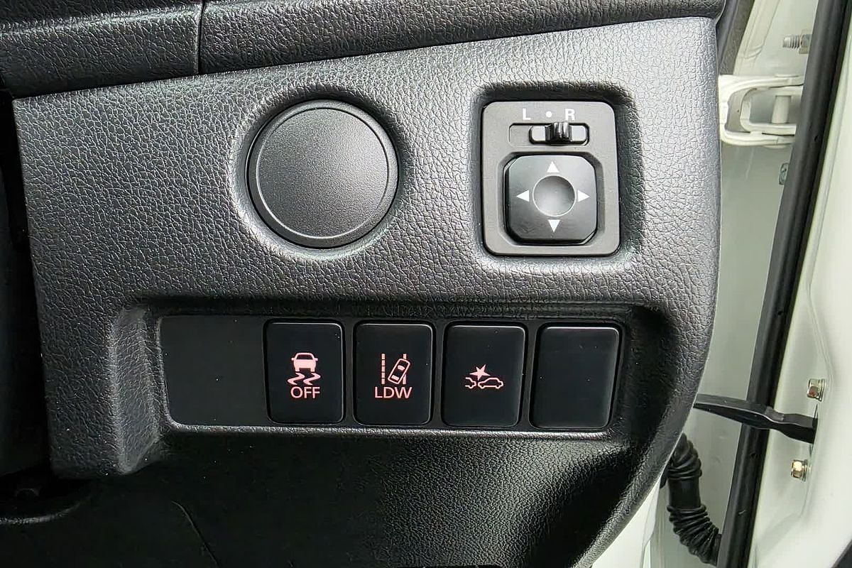 2022 Mitsubishi Triton GLX MR Rear Wheel Drive