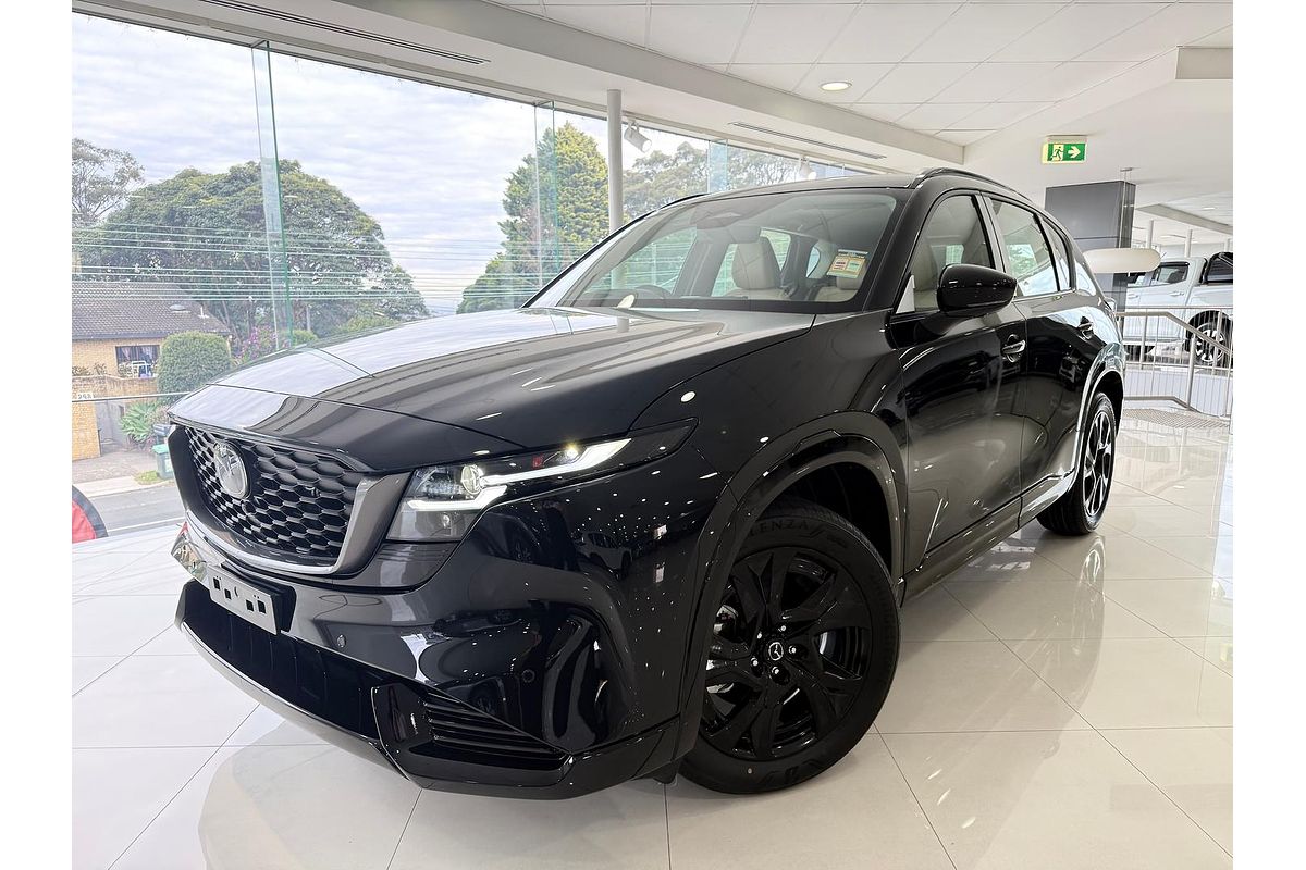 2026 Mazda CX-5 G25 GT SP KM Series