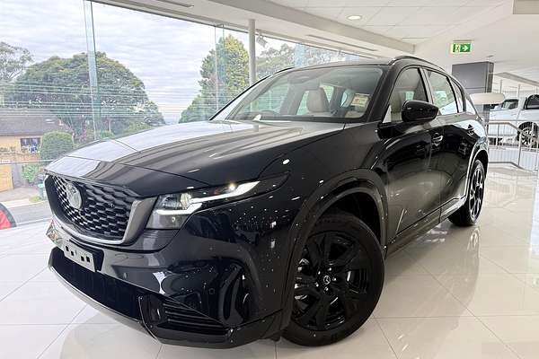 2026 Mazda CX-5 G25 GT SP KM Series