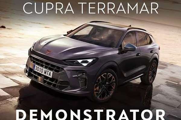 2025 CUPRA Terramar S KP