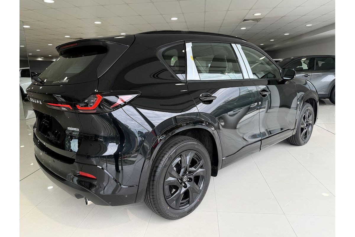 2026 Mazda CX-5 G25 GT SP KM Series