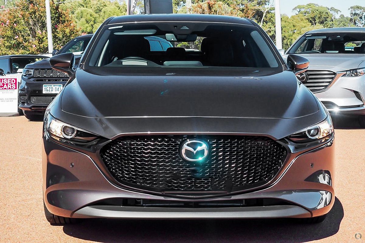 2026 Mazda 3 G20 Evolve BP Series
