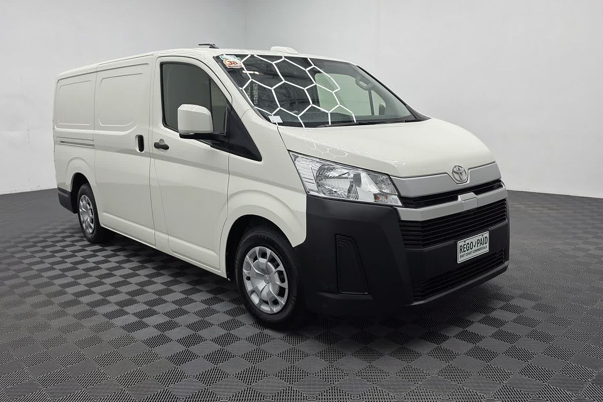2021 Toyota Hiace GDH300R LWB