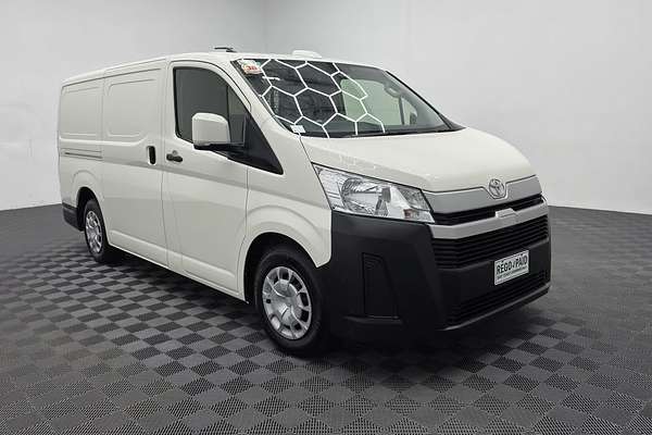 2021 Toyota Hiace GDH300R LWB
