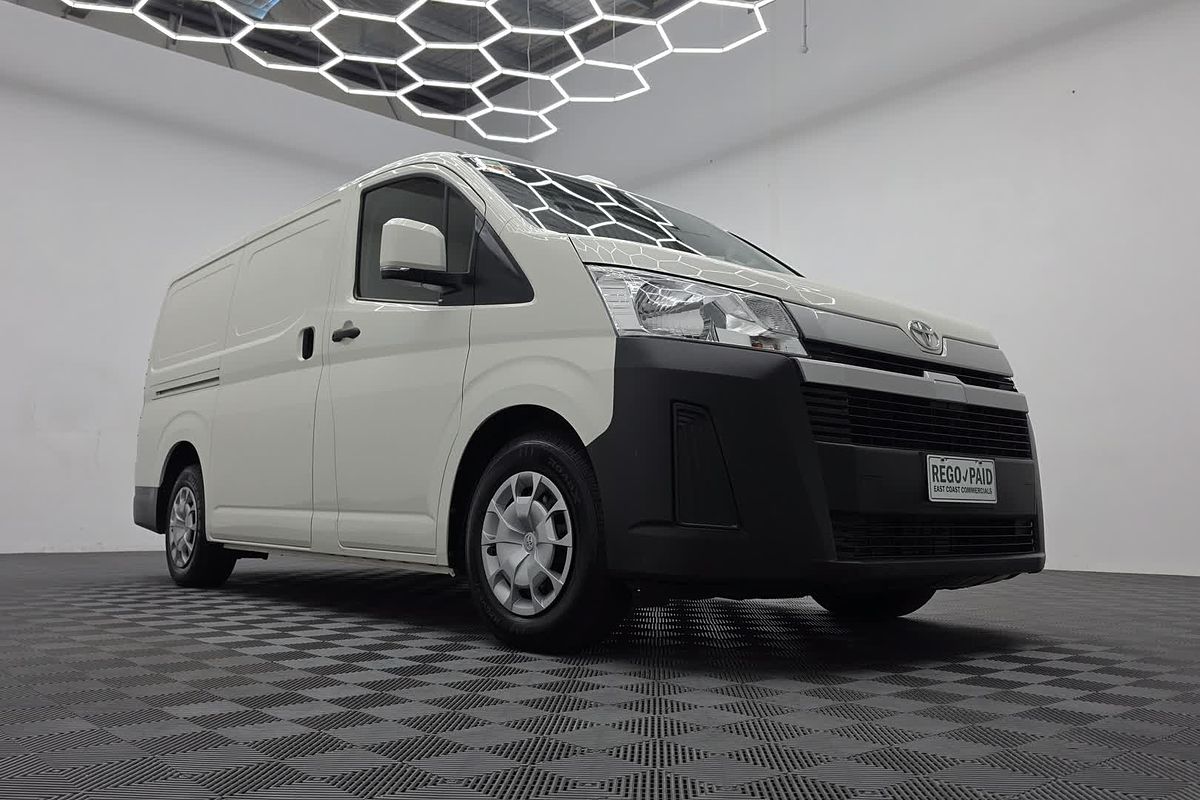 2021 Toyota Hiace GDH300R LWB