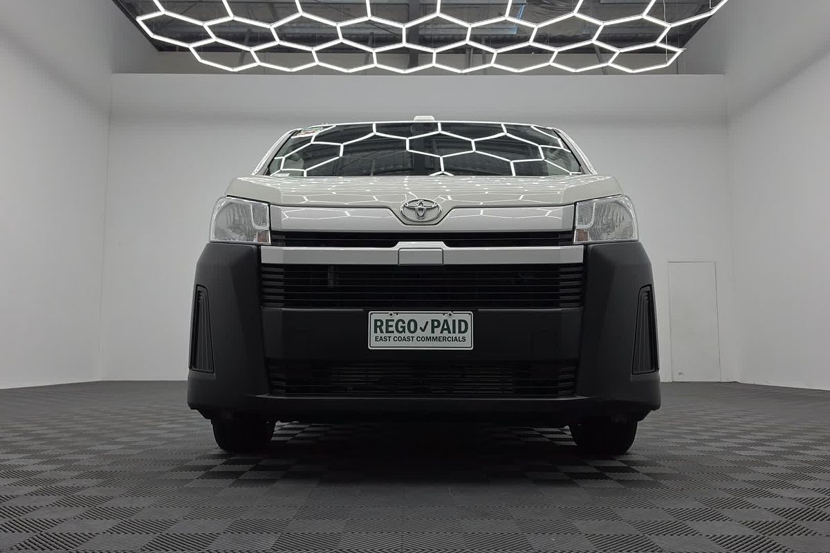 2021 Toyota Hiace GDH300R LWB