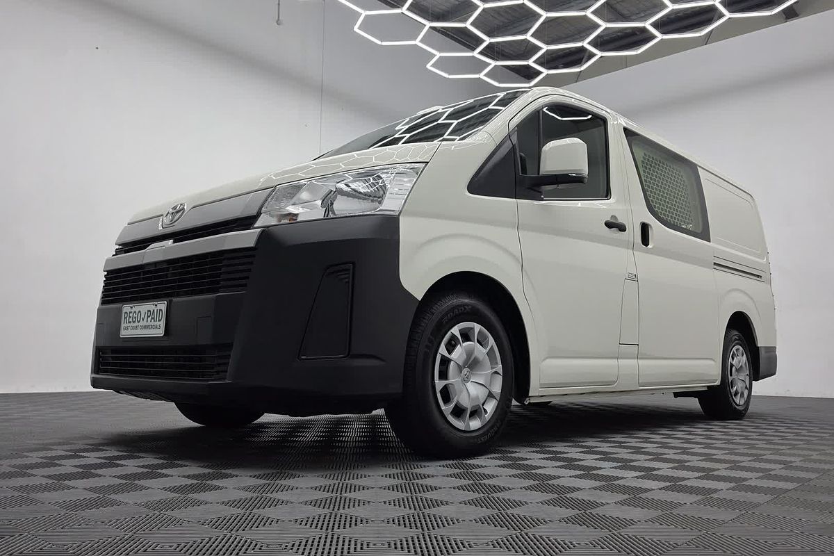 2021 Toyota Hiace GDH300R LWB