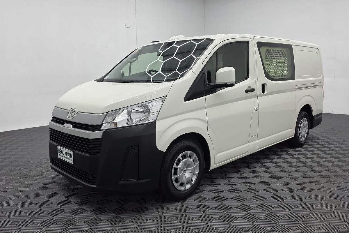2021 Toyota Hiace GDH300R LWB