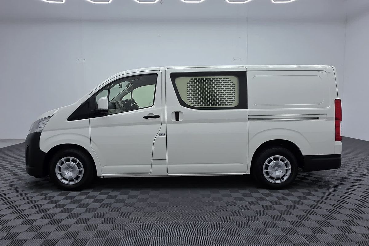 2021 Toyota Hiace GDH300R LWB