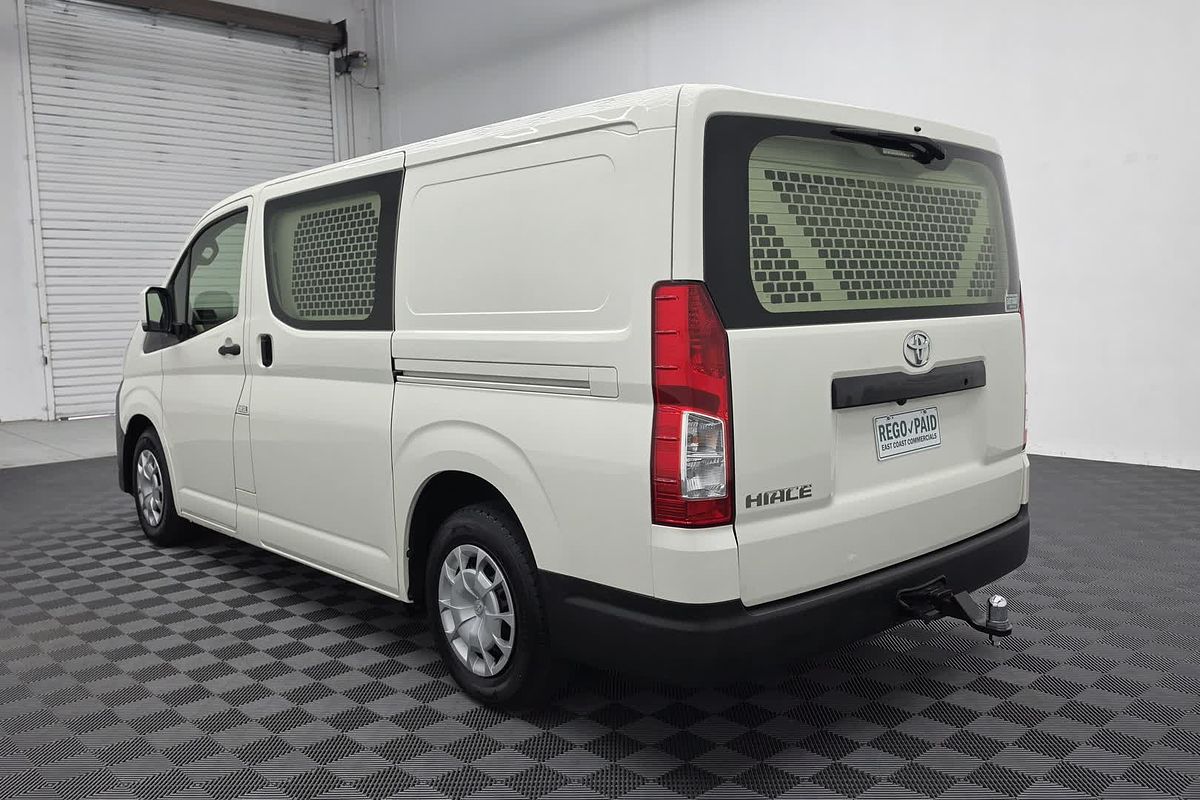 2021 Toyota Hiace GDH300R LWB