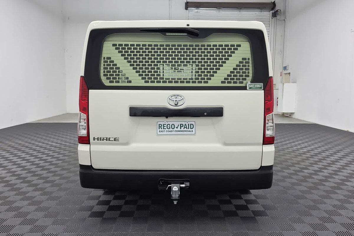 2021 Toyota Hiace GDH300R LWB