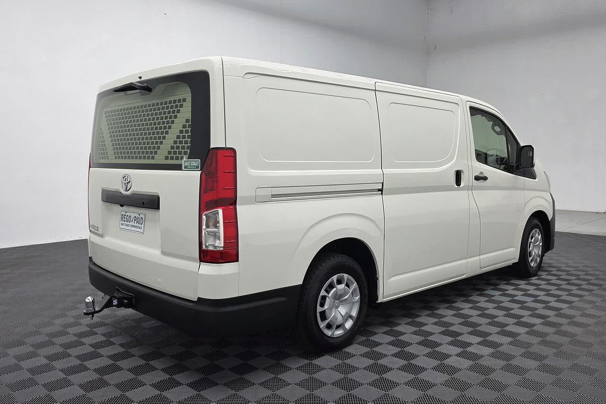 2021 Toyota Hiace GDH300R LWB