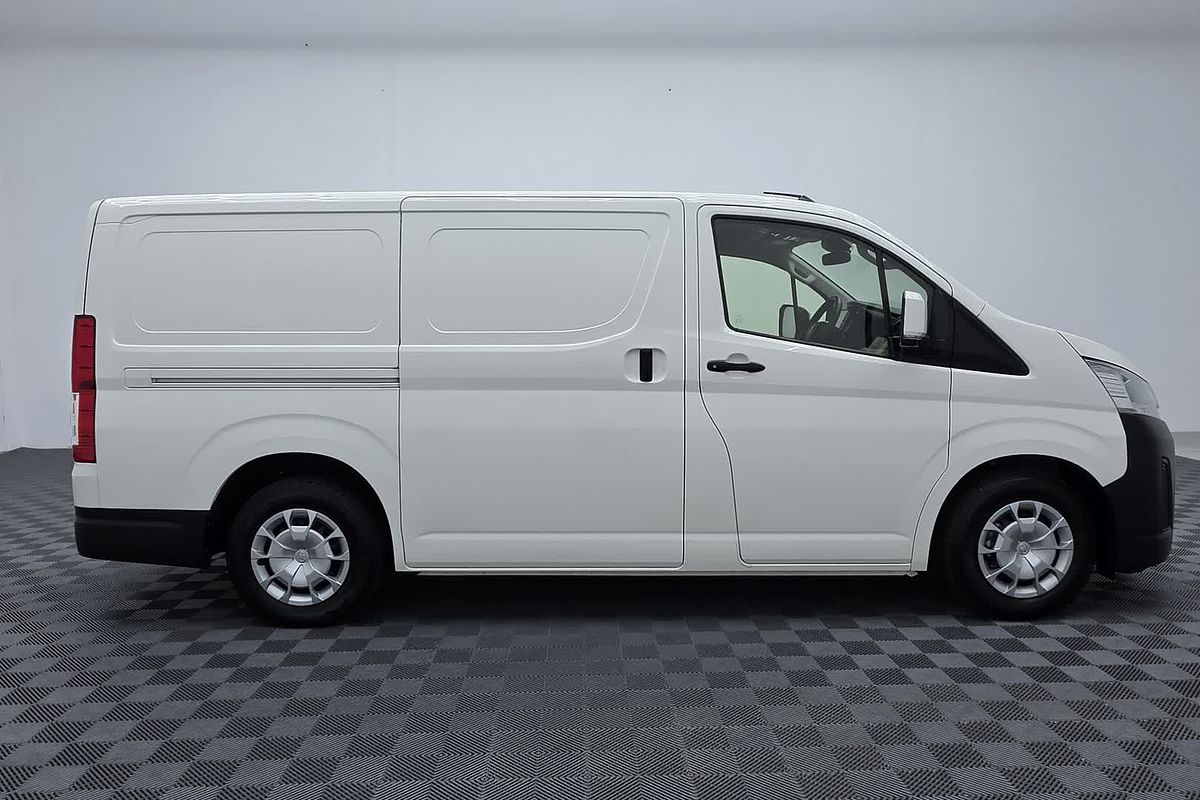2021 Toyota Hiace GDH300R LWB