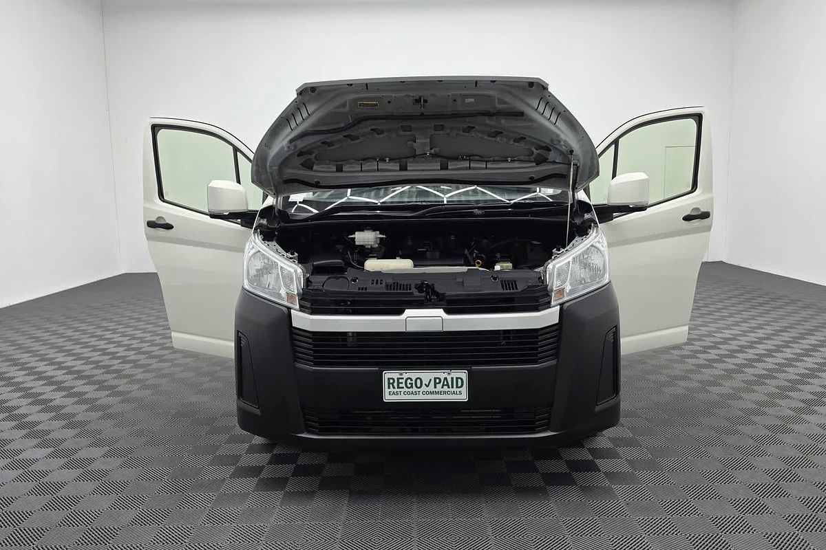 2021 Toyota Hiace GDH300R LWB