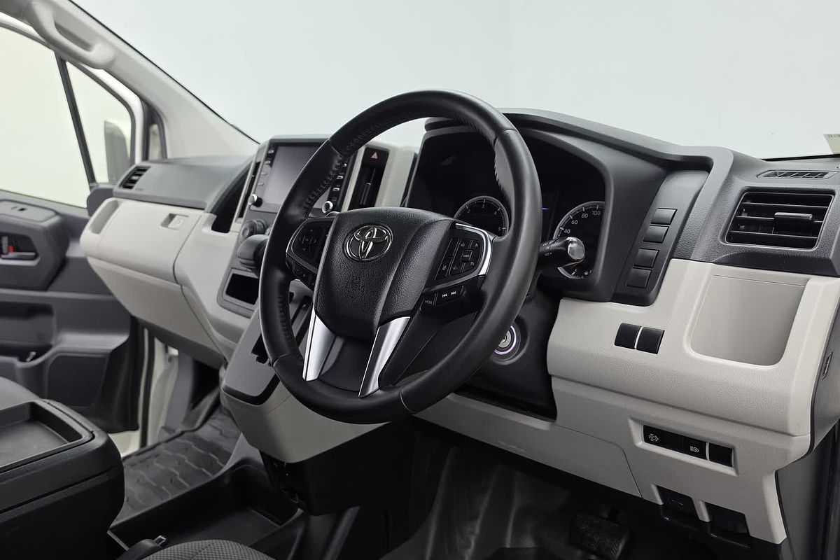 2021 Toyota Hiace GDH300R LWB