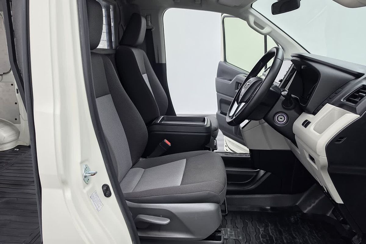 2021 Toyota Hiace GDH300R LWB