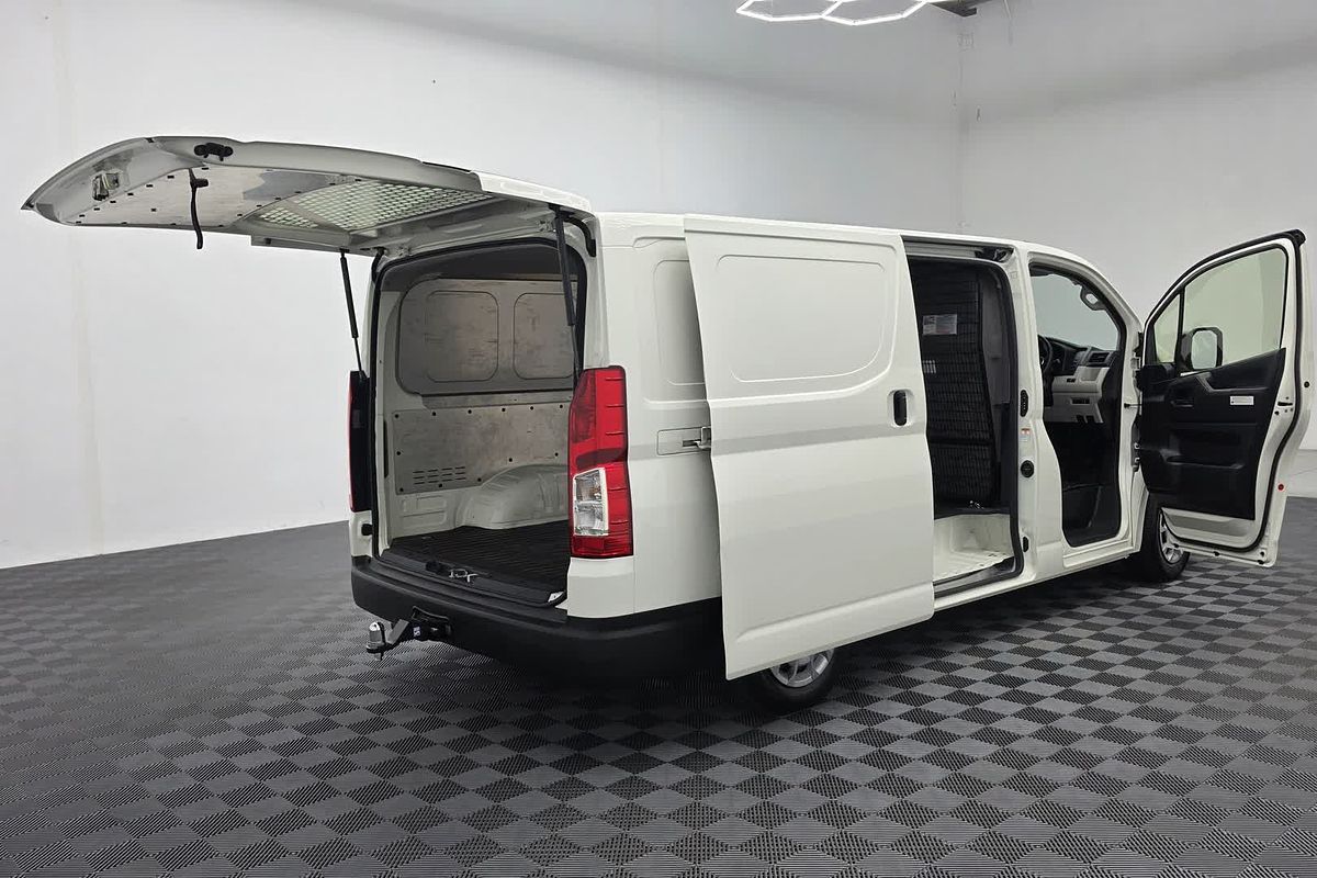 2021 Toyota Hiace GDH300R LWB