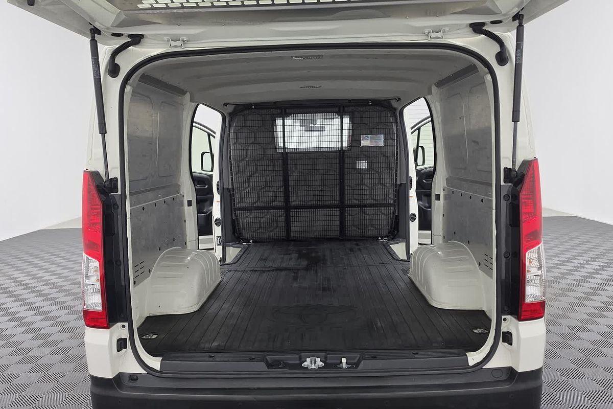 2021 Toyota Hiace GDH300R LWB