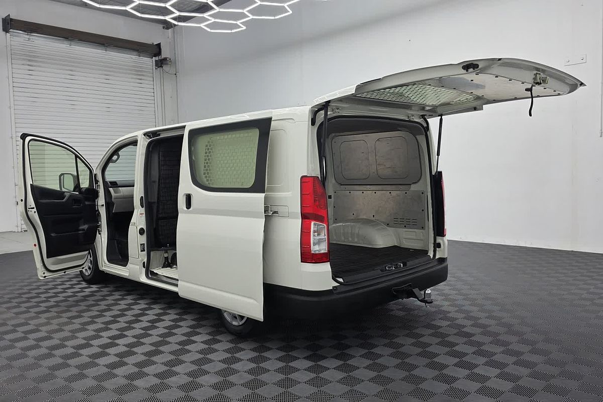 2021 Toyota Hiace GDH300R LWB